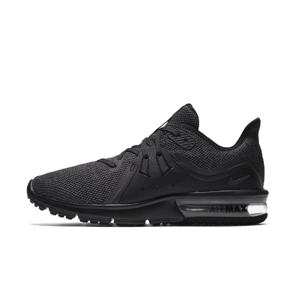 Nike Air Max Sequent 3 Women's Running Shoe Size 5 (Black) | Nike (US)
