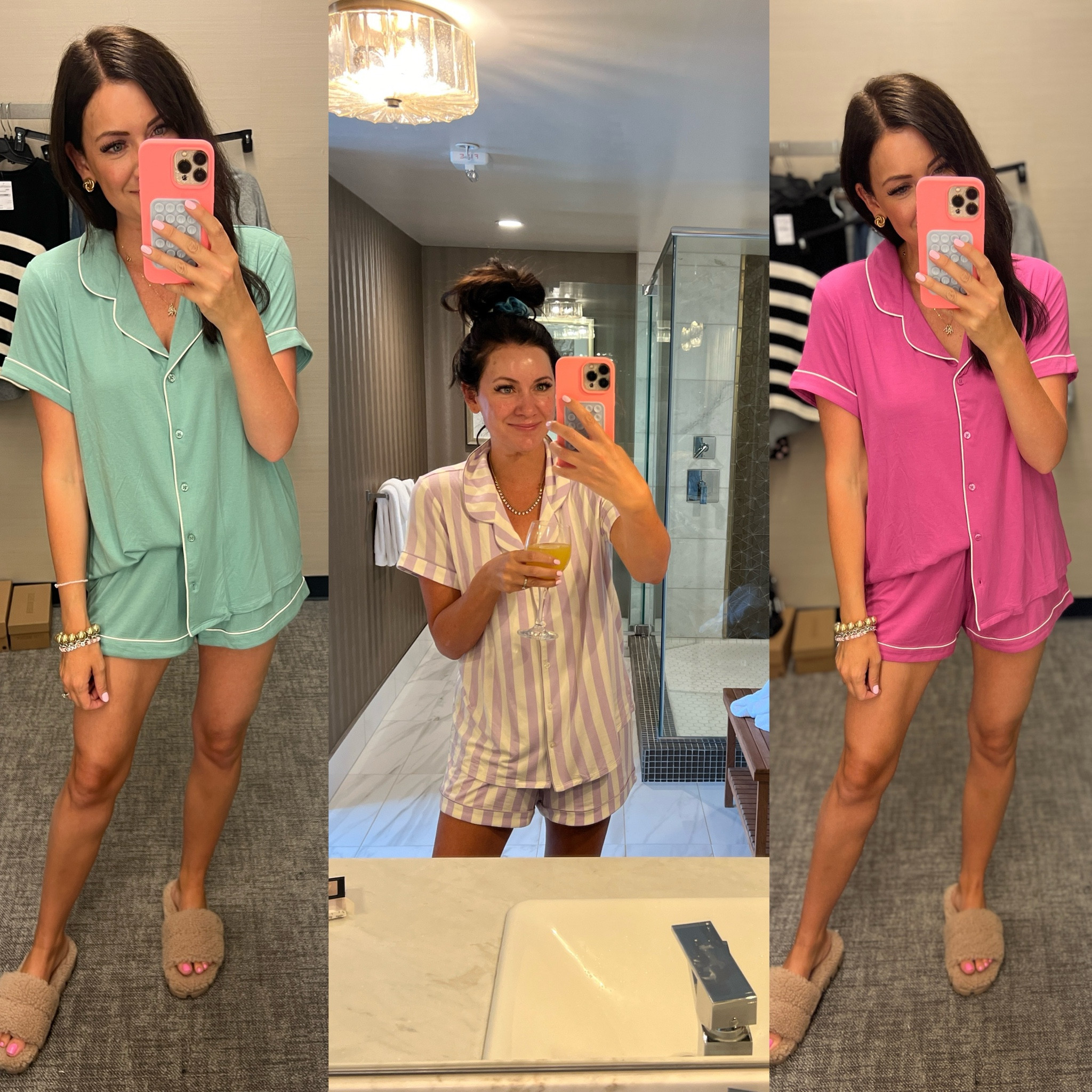 NSale pjs! The best—wearing a medium 

#LTKFindsUnder100 #LTKxNSale #LTKSaleAlert