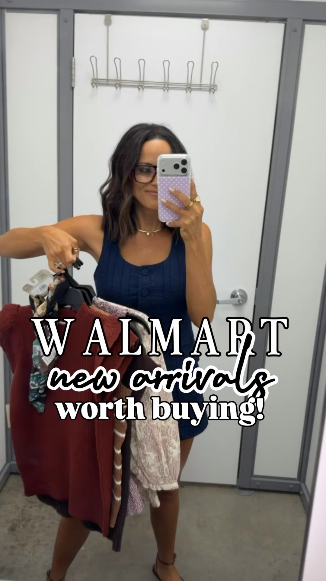Walmart fall new arrivals are HERE! 👏🏻🛒🤩

I’m already finding so many good pieces for fall, and these are definitely worth adding to your wardrobe. From cozy layers and elevated basics to cute everyday pieces, Walmart is making it way too easy to build an expensive-looking fall wardrobe on a budget.

These are the kinds of pieces you can start styling now and keep wearing all season long. I linked all of my favorites so you can shop them easily! 👏🏻

#WalmartFashion #WalmartFinds #WalmartNewArrivals #WalmartStyle #FallFashion #FallStyle #AffordableFashion #AffordableStyle #FashionFinds #LTKStyle #LTKFashion #ShopMyLTK

#LTKxWalmart