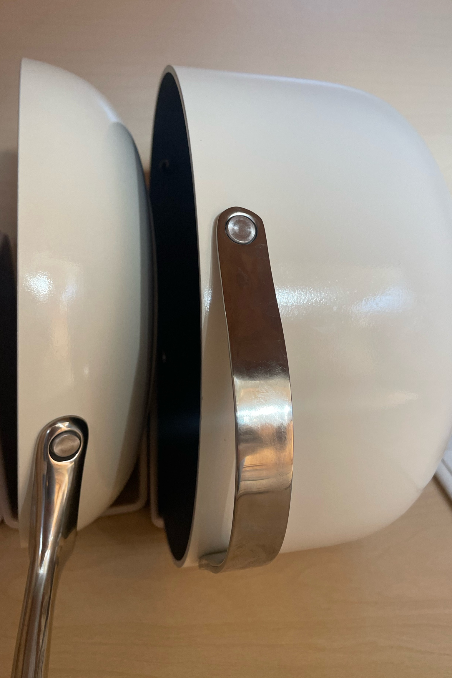 The best pans!! Non toxic and easy to clean 🧼 

#LTKSeasonal #LTKhome #LTKfindsunder100