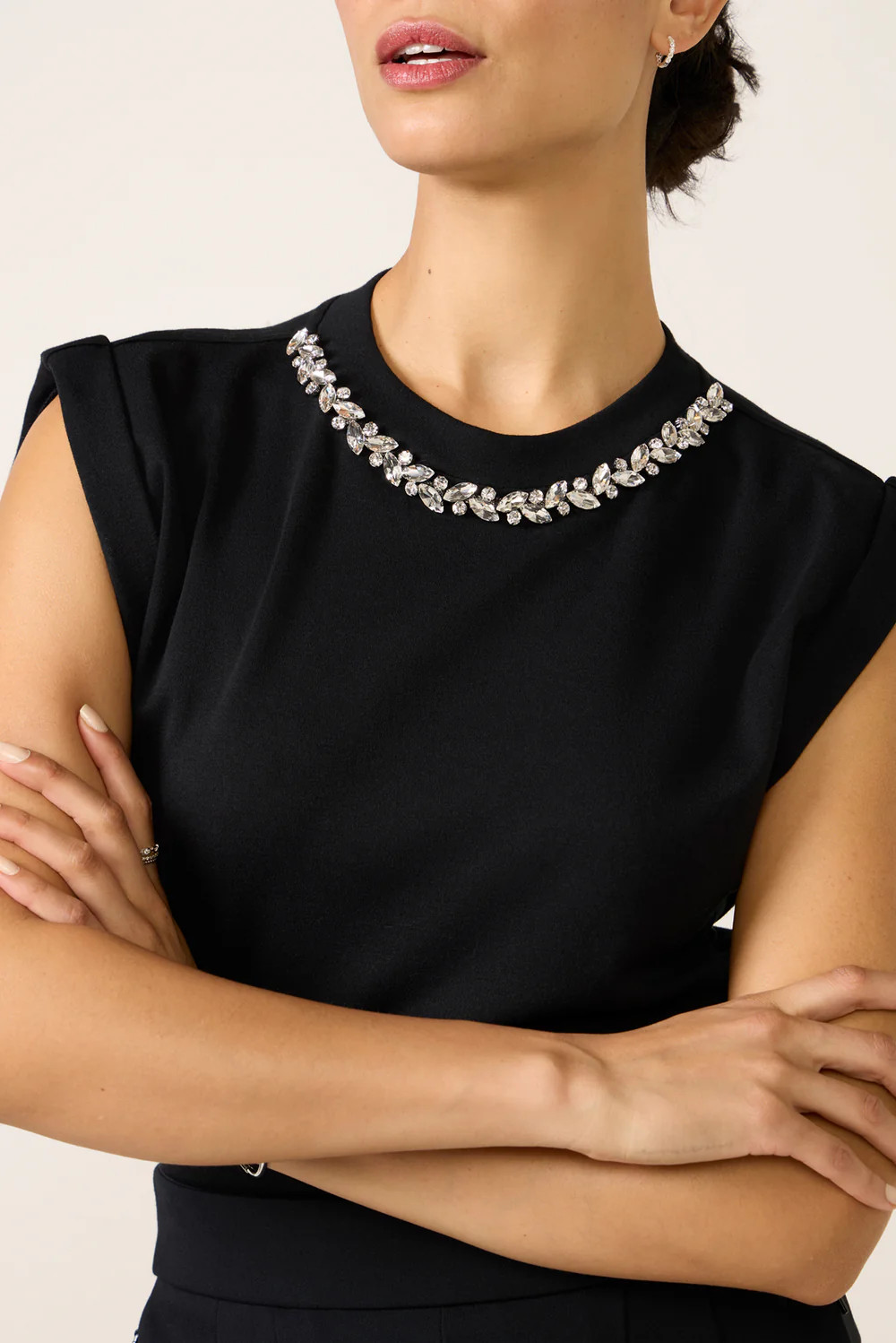 Dionne Tee | Evereve