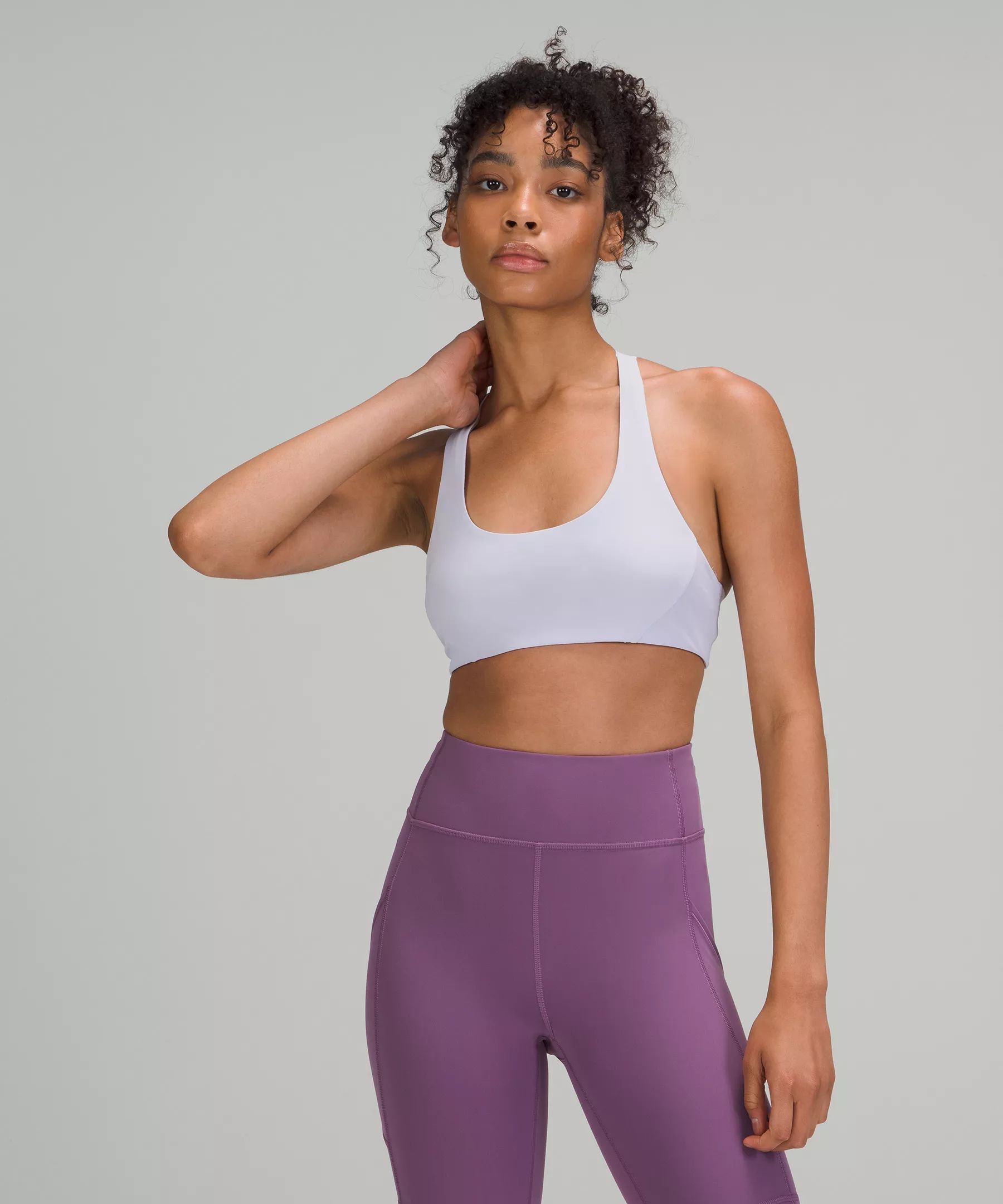 Court Challenger Bra Medium Support, A/B Cup | Lululemon (US)