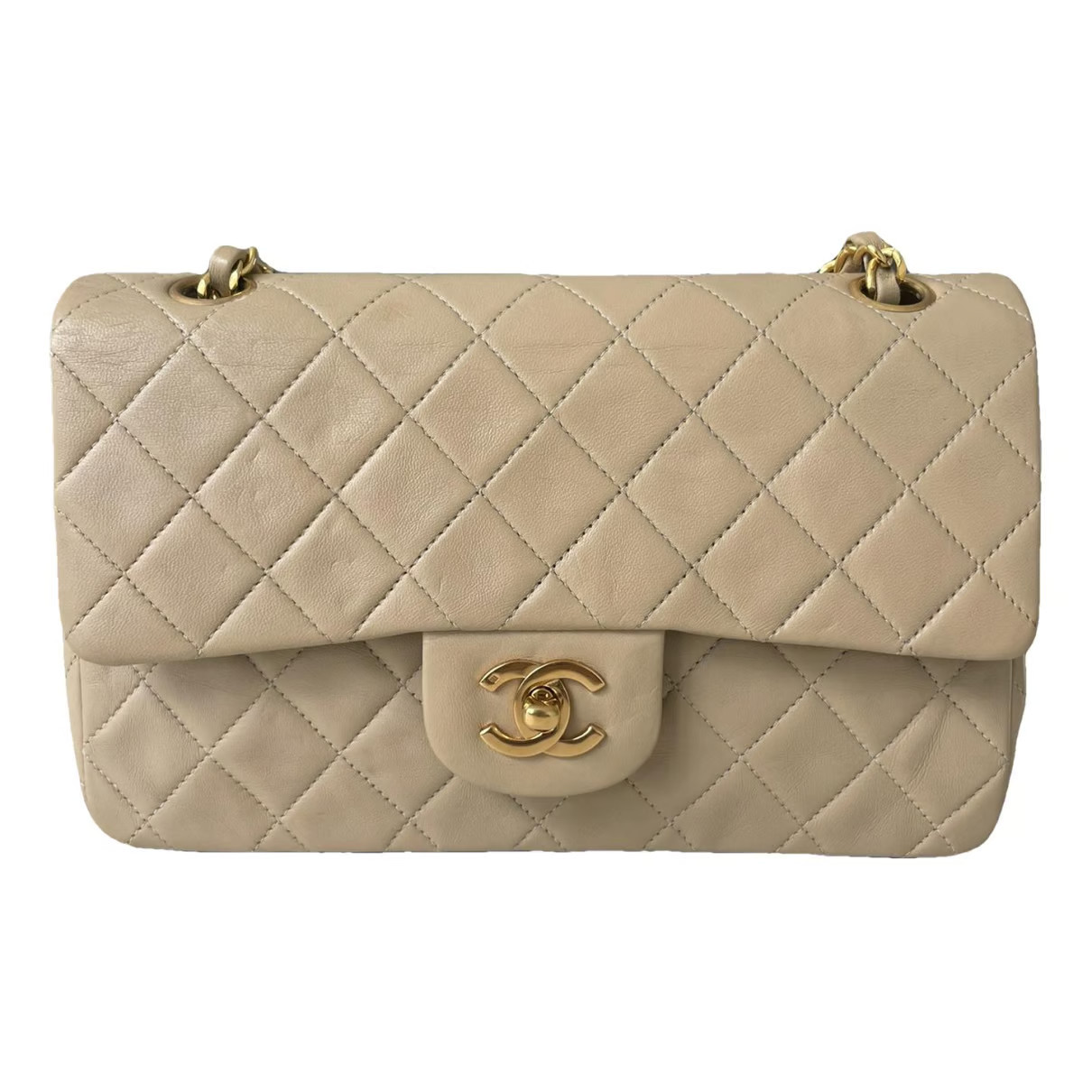 Chanel Timeless/Classique leather crossbody bag | Vestiaire Collective (Global)