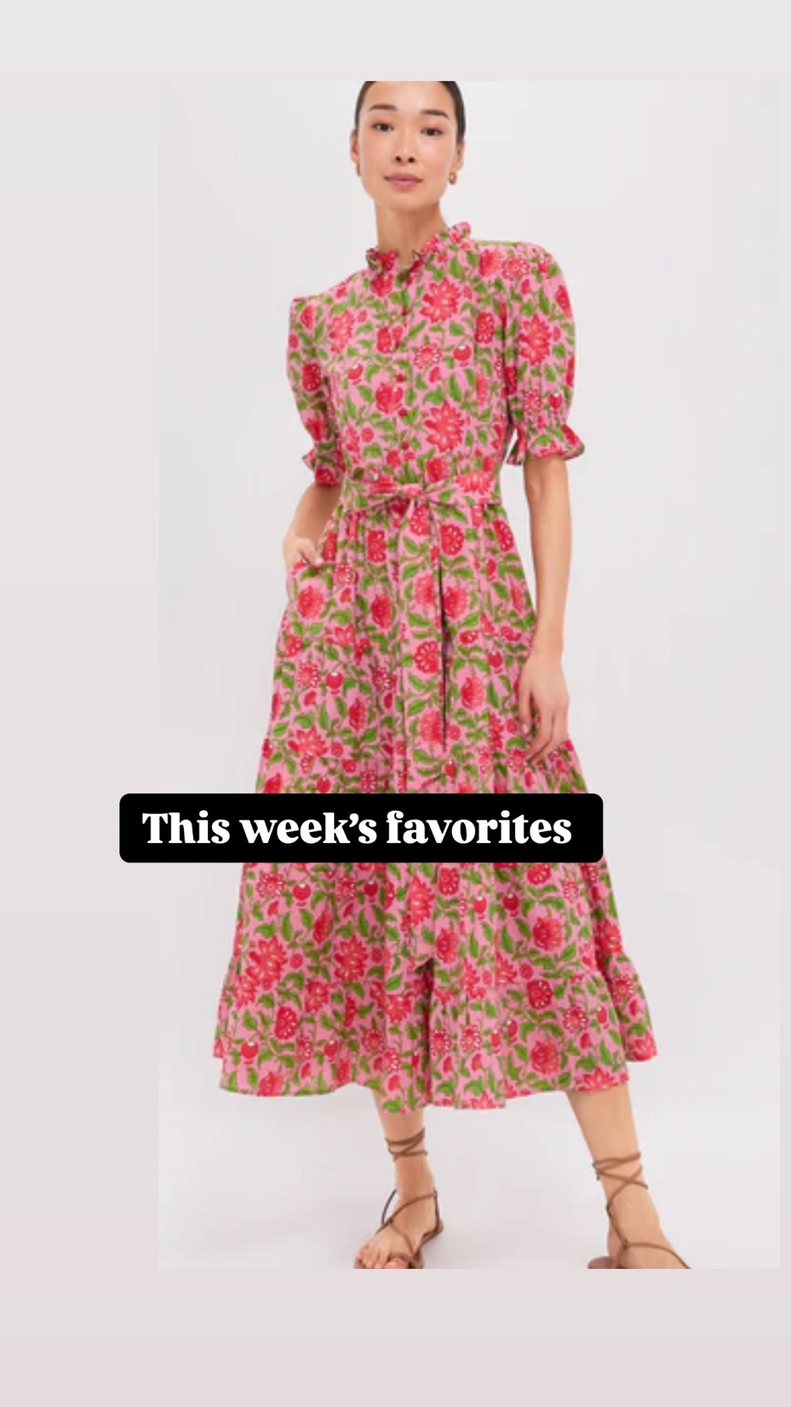 This week’s favorites ⬇️