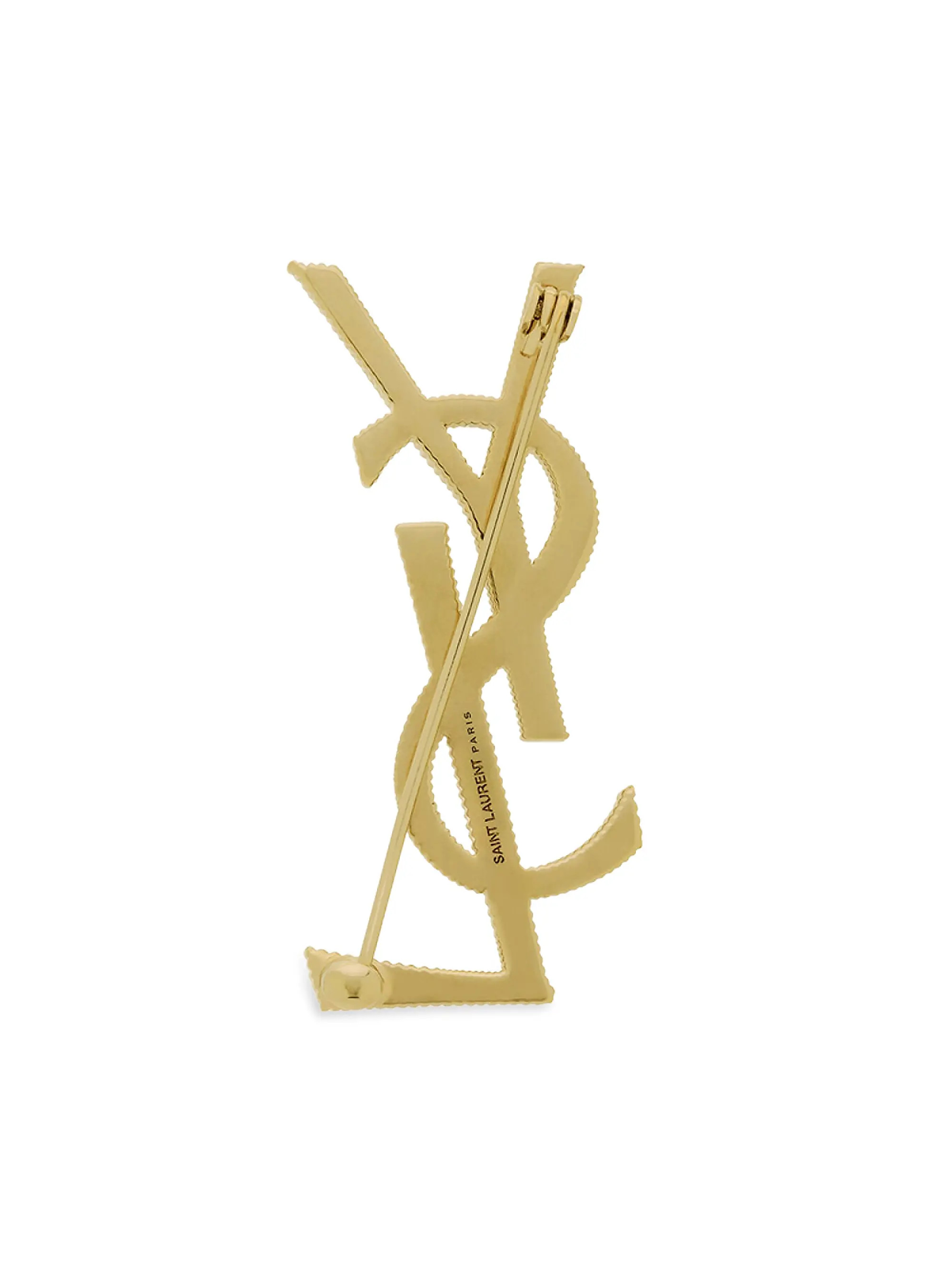 Cassandre Brooch in Metal | Saks Fifth Avenue