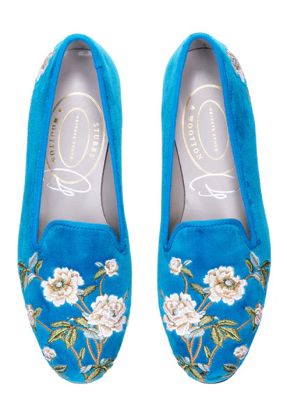 Rosebud Pool Slipper | Over The Moon