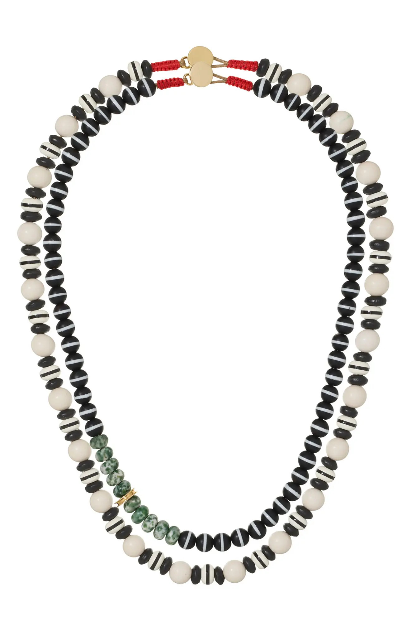 ROXANNE ASSOULIN The Salt Pepper Necklace Duo (Women) | Nordstrom | Nordstrom