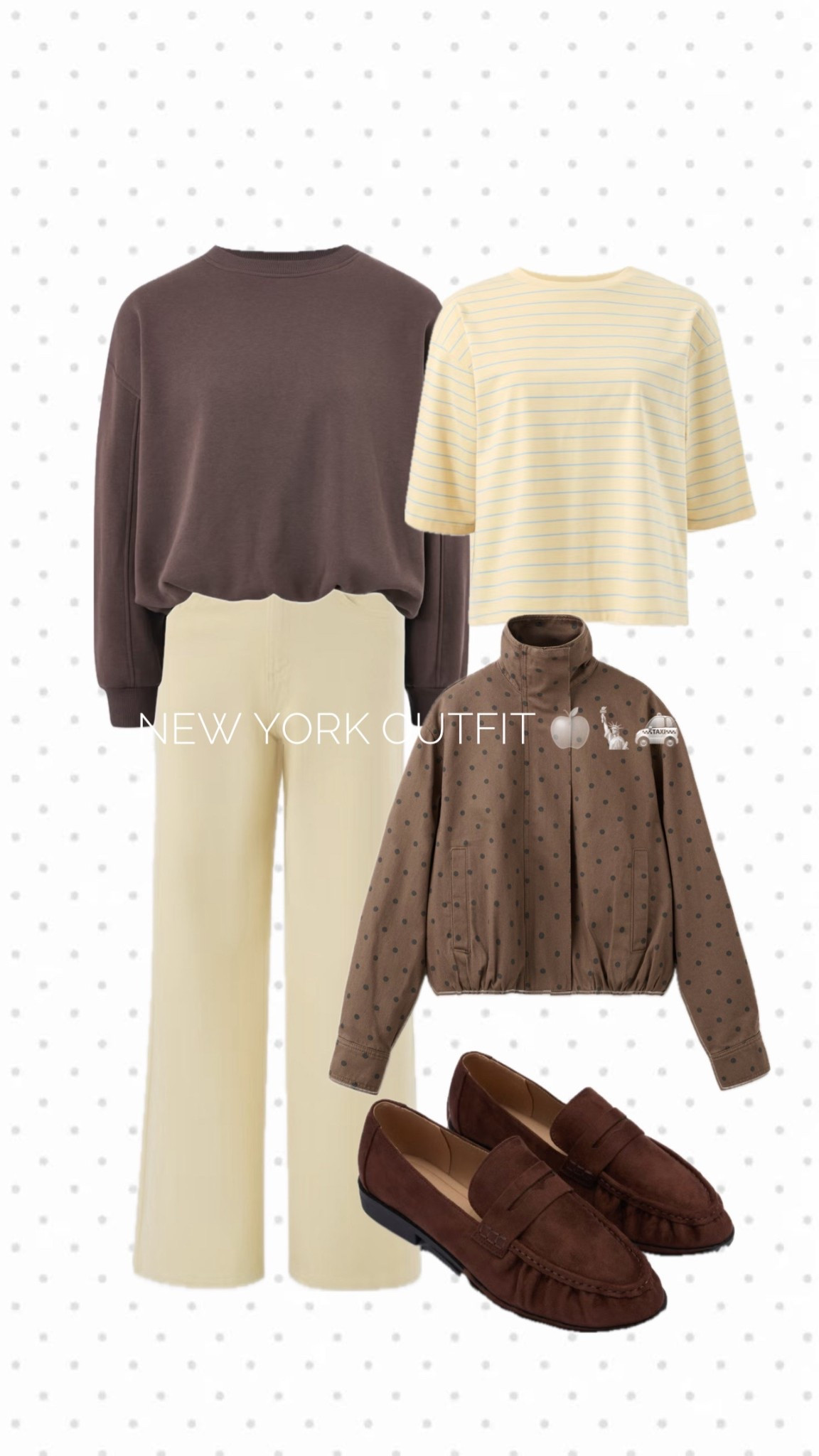 New York Outfit Inspo 🚕🍎🗽

#LTKmidsize #LTKuk #LTKstyletip