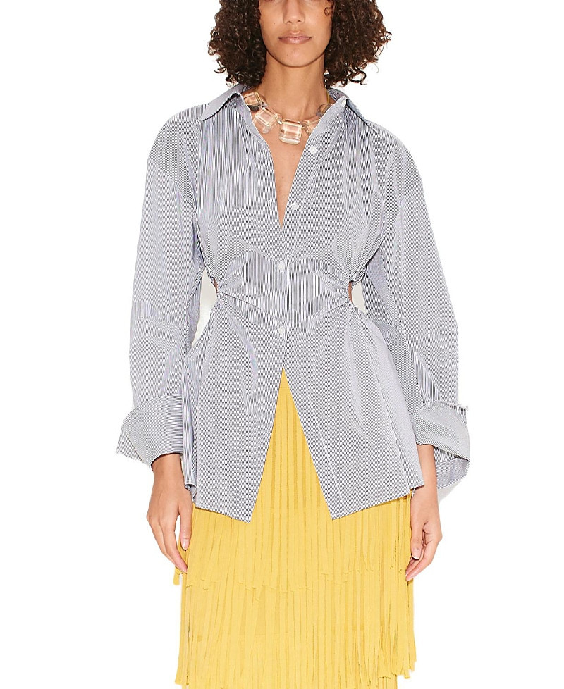 Simonmiller Lolo Poplin Top | Bloomingdale's (US)