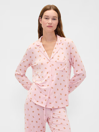 Softest Modal PJ Shirt | Gap (US)