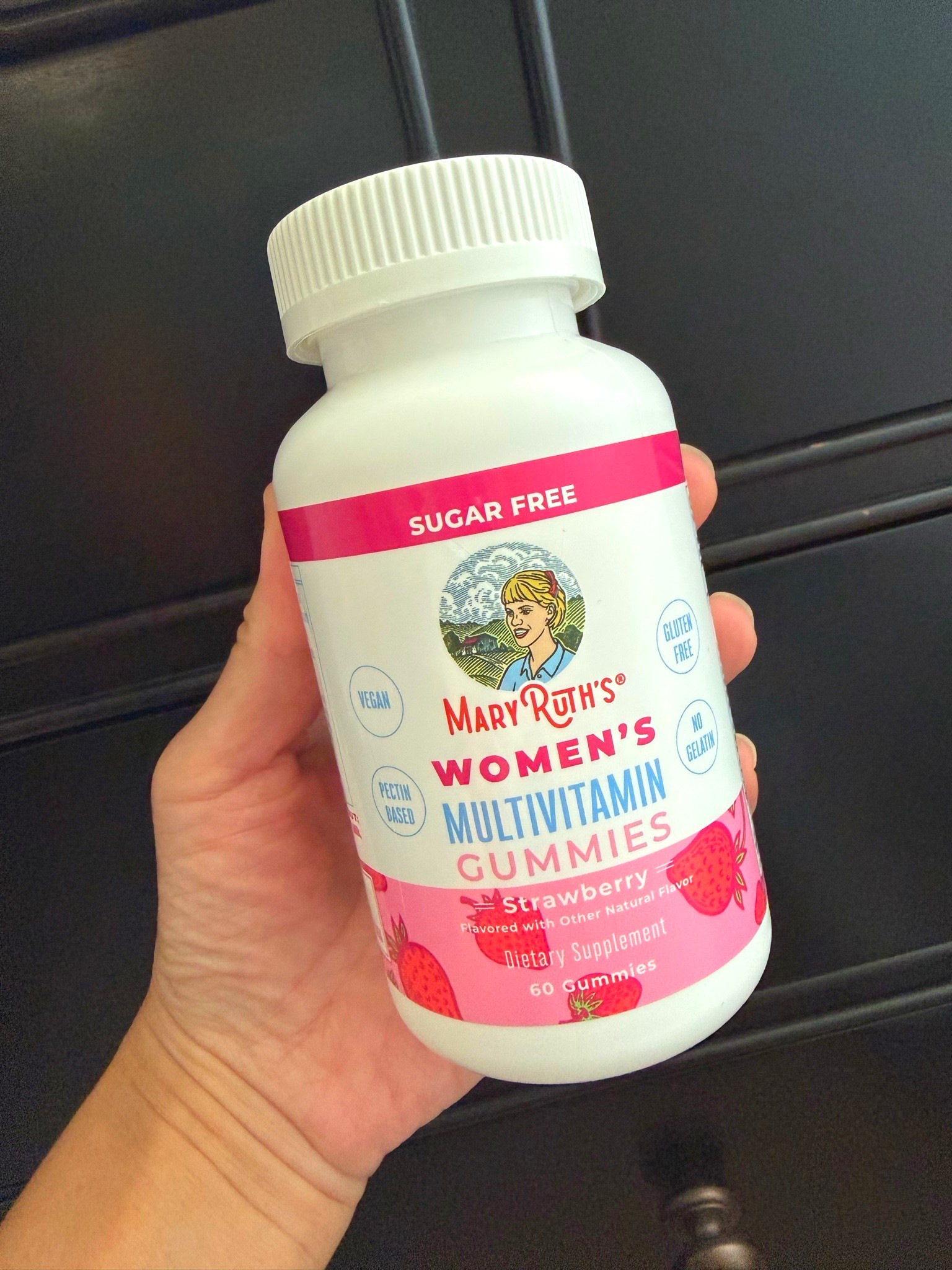 MaryRuth's Women's Multivitamin Sugar Free Vegan Strawberry Gummies @Target  #target #targetstyle #maryruth #maryruthvitamins #selfcare #multivitamins

#LTKmorningroutine #LTKselfcare #LTKActive
