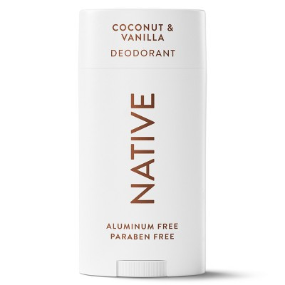 Native Men's Deodorant - Coconut & Vanilla - 3.1oz | Target