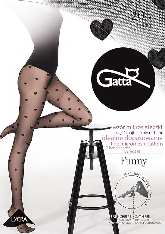 Heart Stockings  | Amazon (US)