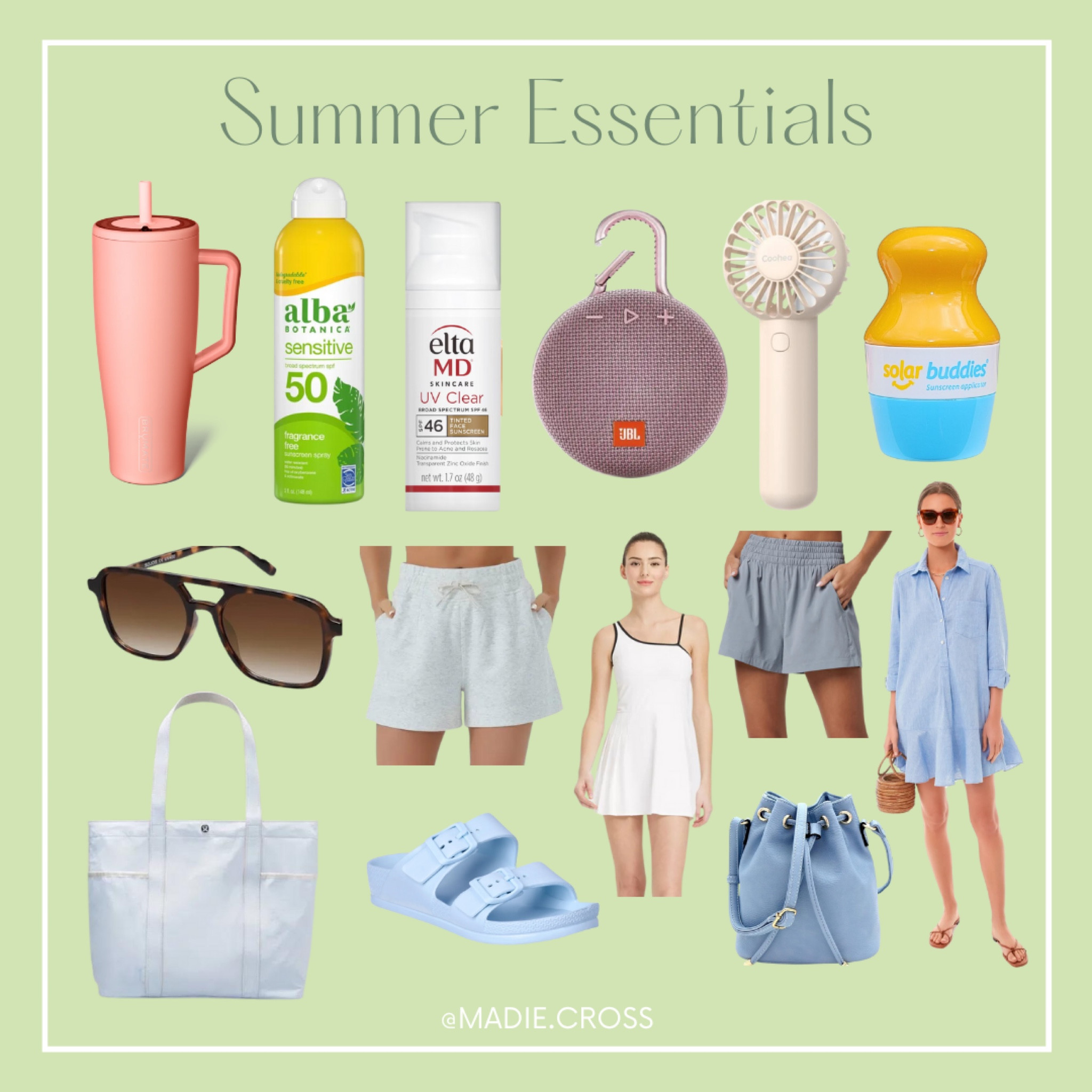 summer is here🫶🏼🫶🏼

#LTKFamily #LTKSeasonal #LTKFindsUnder100