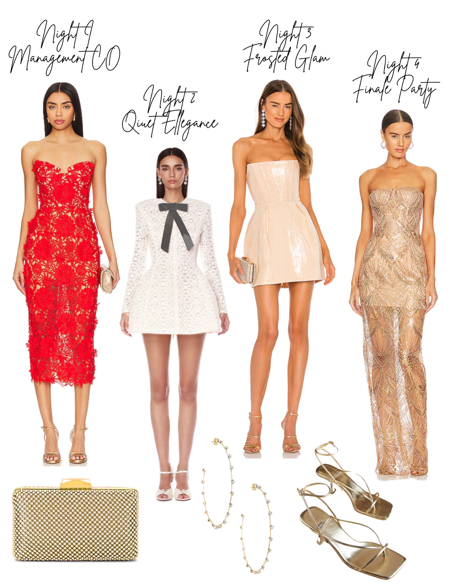 Evening gown
Cocktail dress 
Wedding guest 

#LTKCon #LTKStyleTip #LTKParties