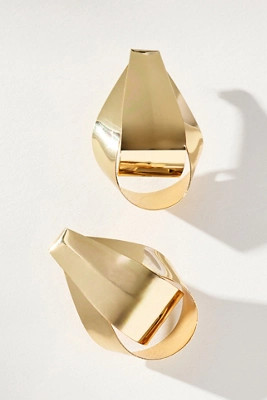Sculptural Drop Earrings | Anthropologie (US)