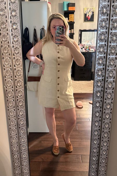 Sharing my outfits for our trip to Italy!
Love this Peppermayo dress and Tory Burch espadrilles.

Perfect for summer and vacation!

#summer #summerdress #vacation #vacationdress #summerstyle #peppermayo #toryburch #travel #travelstyle 

#LTKTravel #LTKStyleTip #LTKSeasonal
