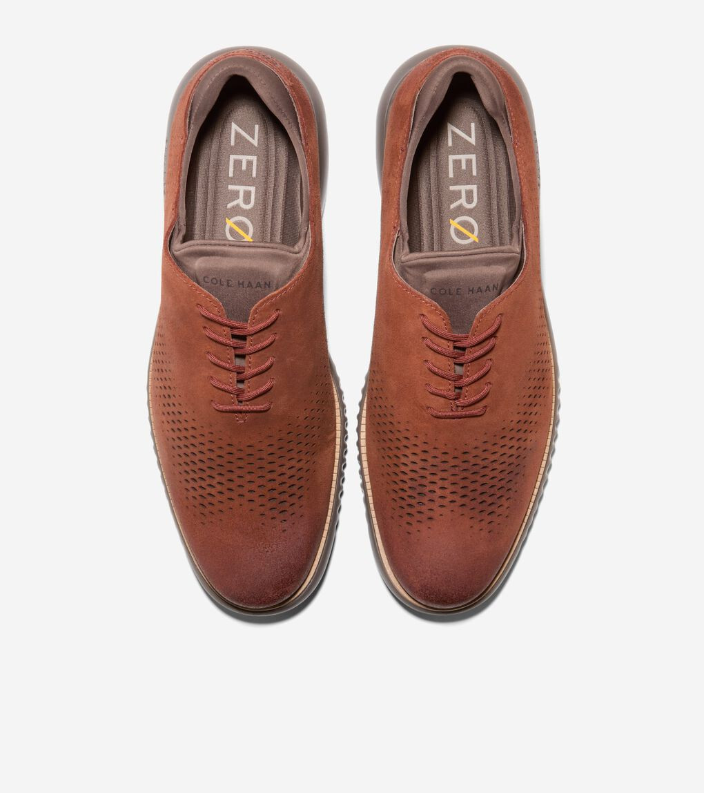 Men's 2.ZERØGRAND Laser Wingtip Oxfords | Cole Haan (US)