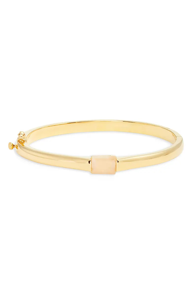 Nordstrom Demi Fine Stone Bangle | Nordstrom | Nordstrom