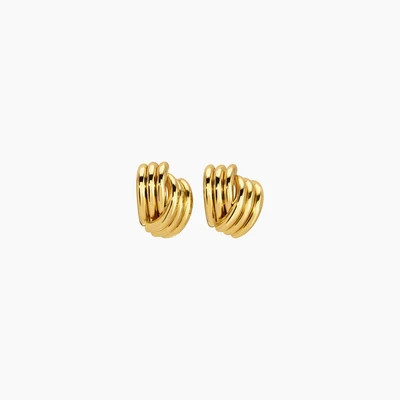 CLOVE EARRINGS Silver | Heaven Mayhem