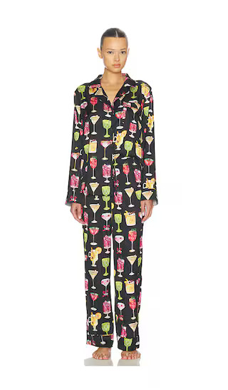 Classic PJ Set | Revolve Clothing (Global)