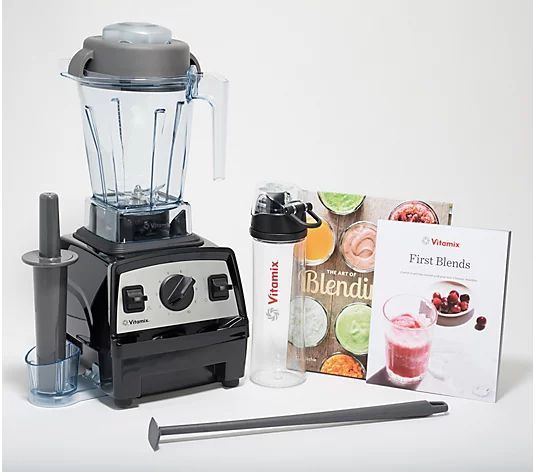 Vitamix Explorian 48-oz Variable Speed Blender with Accessories | QVC