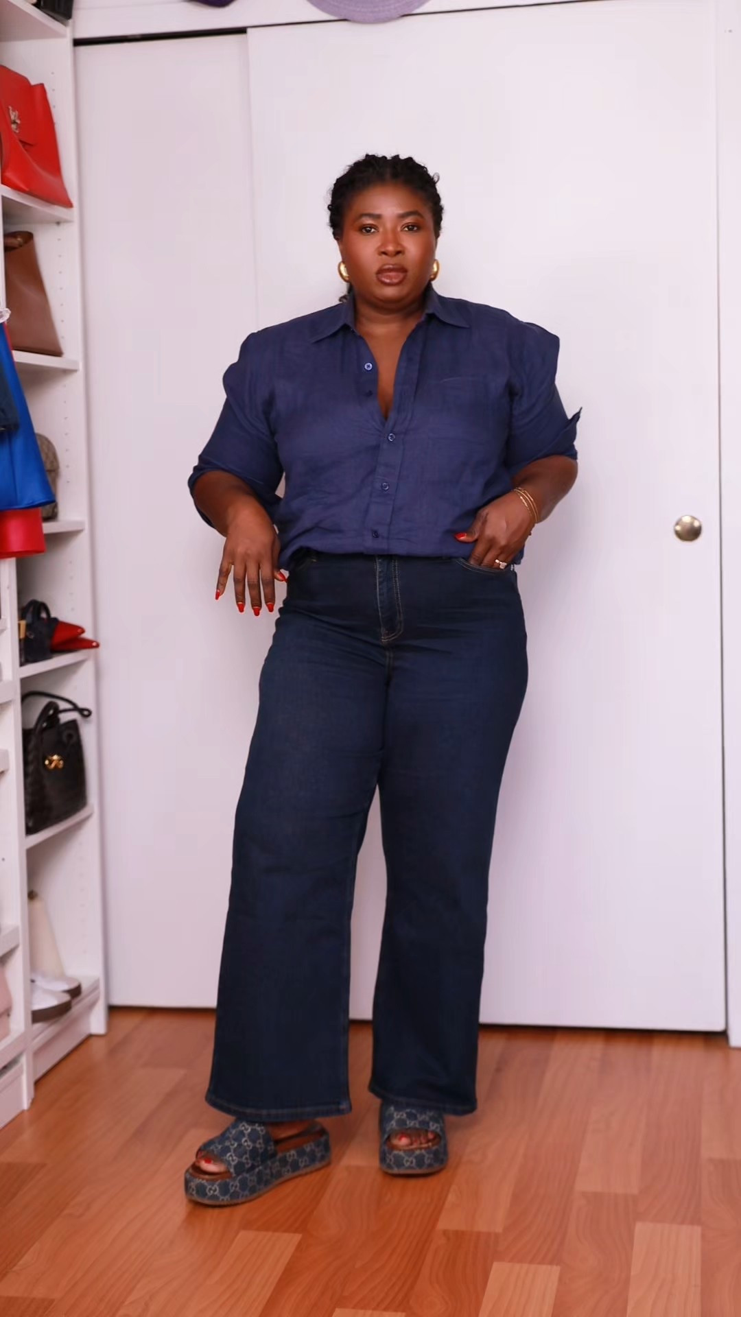 The perfect fall denim in sizes 0-24

#LTKStyleTip #LTKOver40