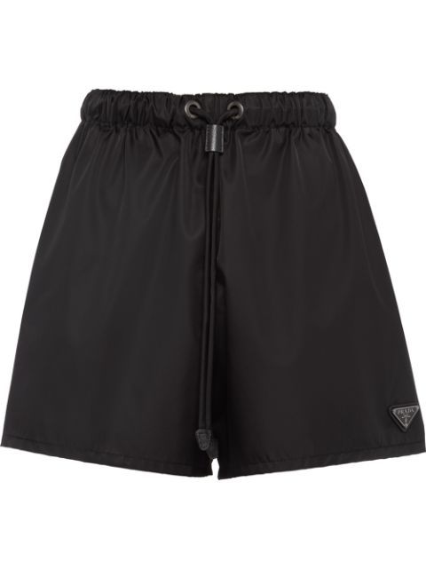 Re-Nylon Gabardine shorts | Farfetch (UK)