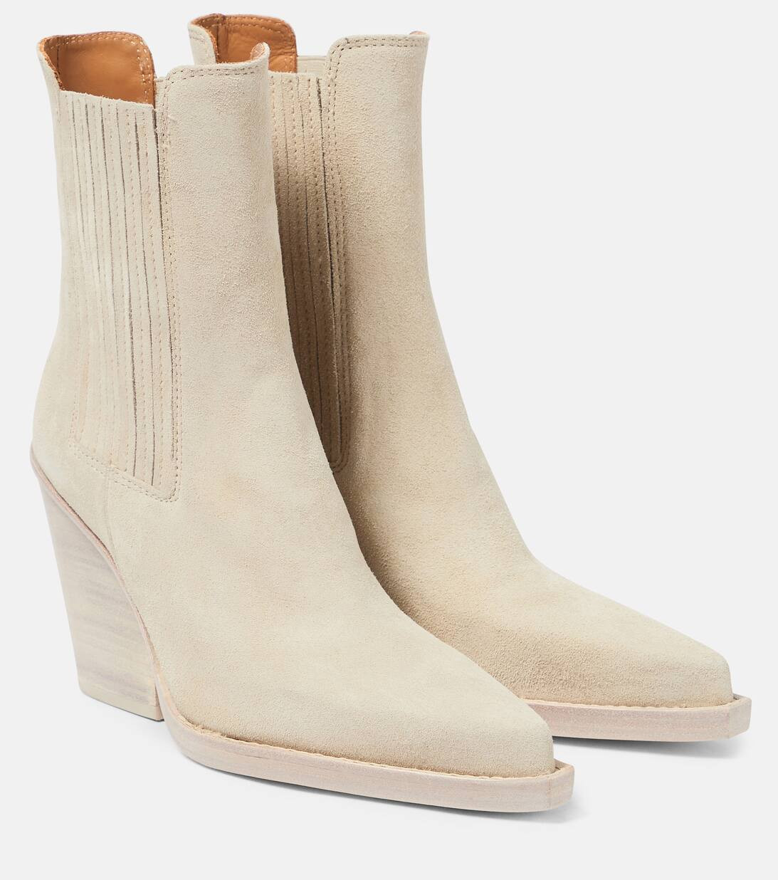 Dallas suede ankle boots | Mytheresa (US/CA)