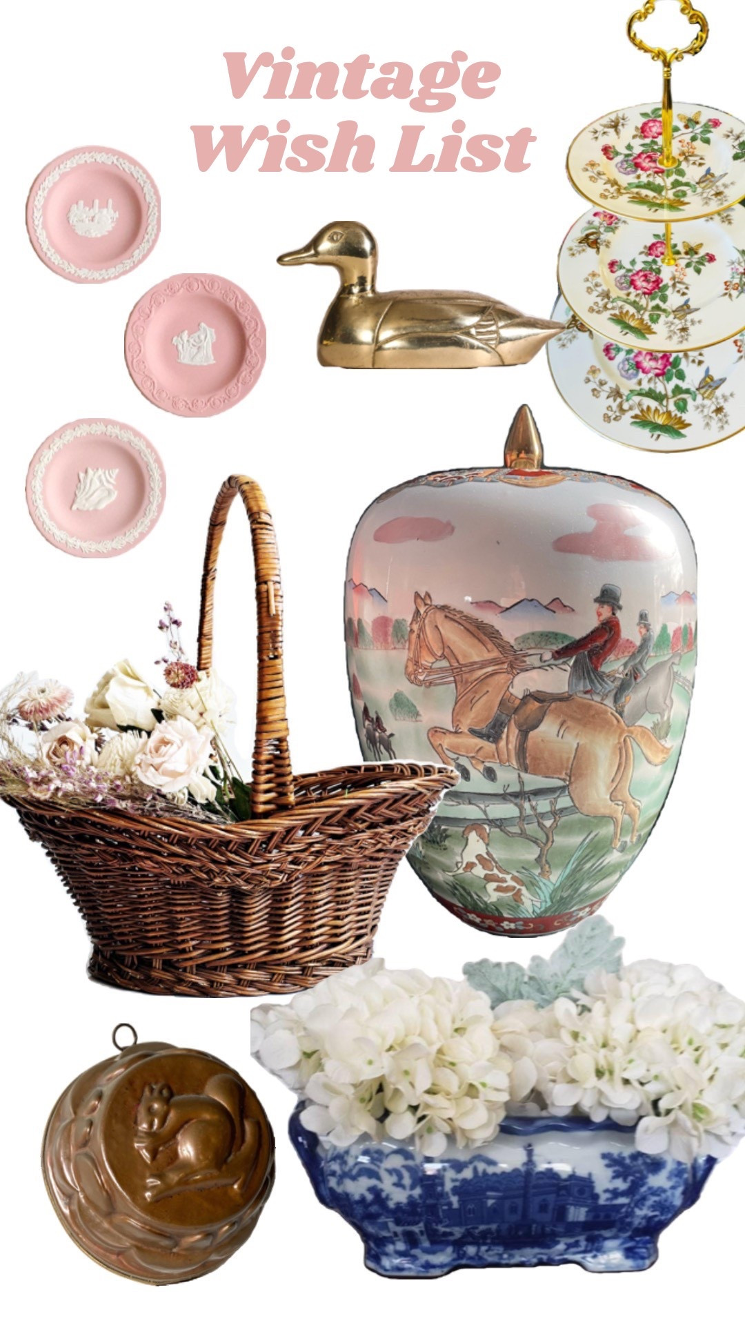 All my favorite vintage home decor finds on Etsy right now💕 

#LTKHome