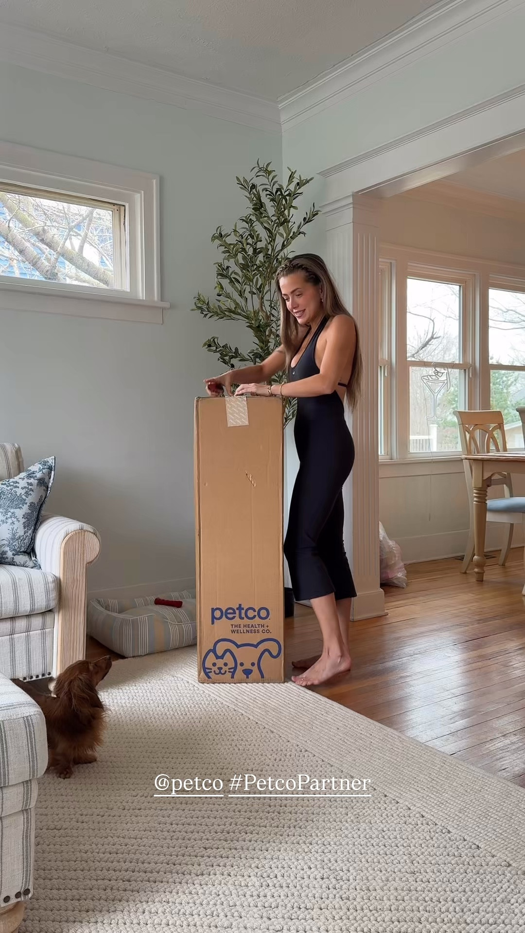 Love getting our essentials from @petco #PetcoPartner 