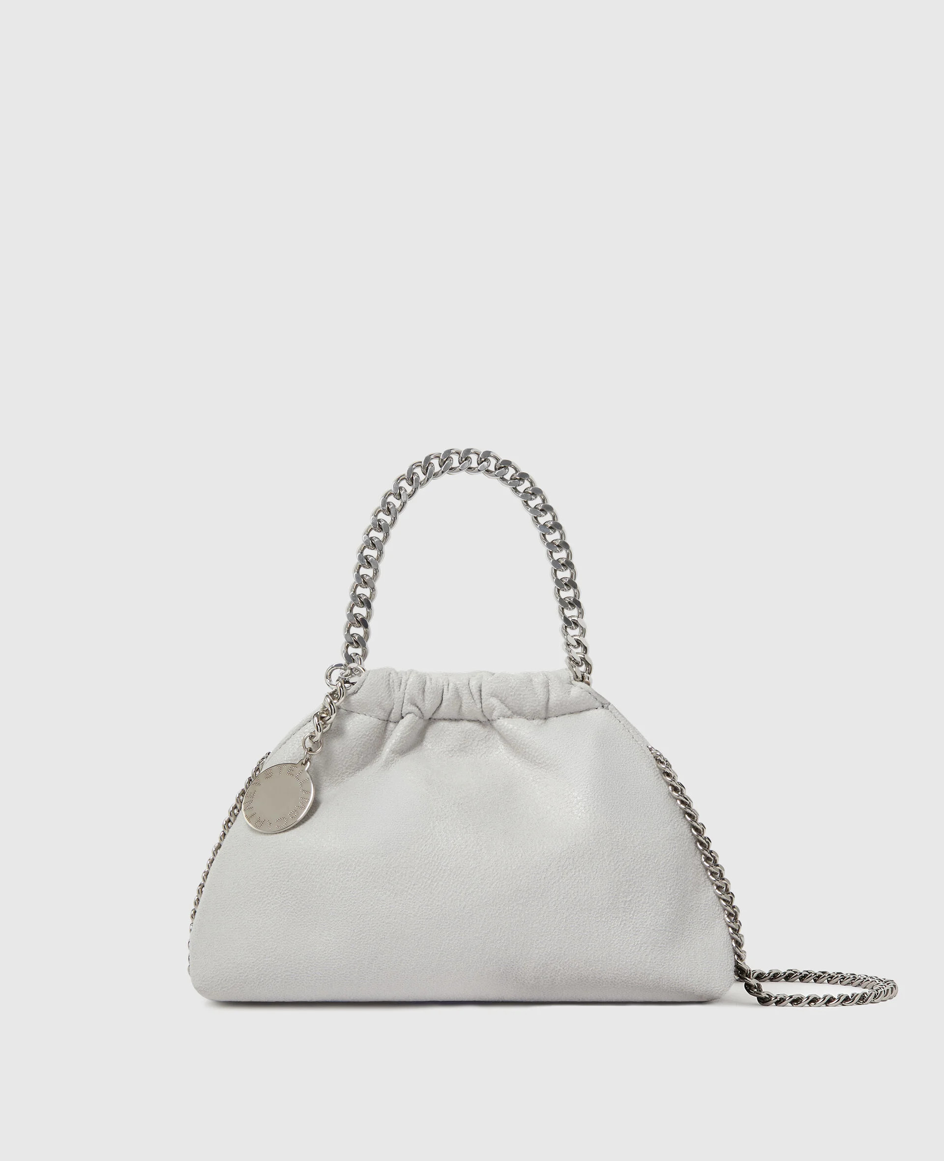 Falabella Mini Drawstring Bag with Airlite Chain | Stella McCartney (Global)