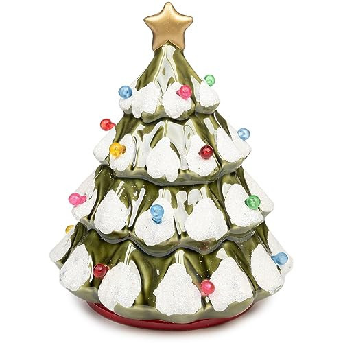 Scentsationals Christmas Wax Warmer, Wax Melt Warmer for Scented Wax ; Holiday Collection Tannenbaum Tree - Candle Wax Melter for Fragrance Cubes and Tarts | Amazon (US)