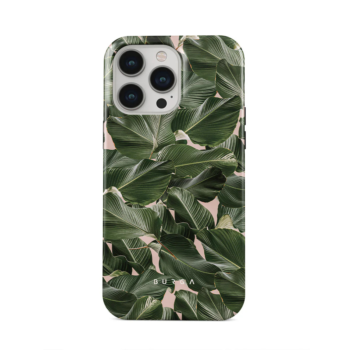 So Lush - Bannana Leaves iPhone 13 Pro Case | BURGA