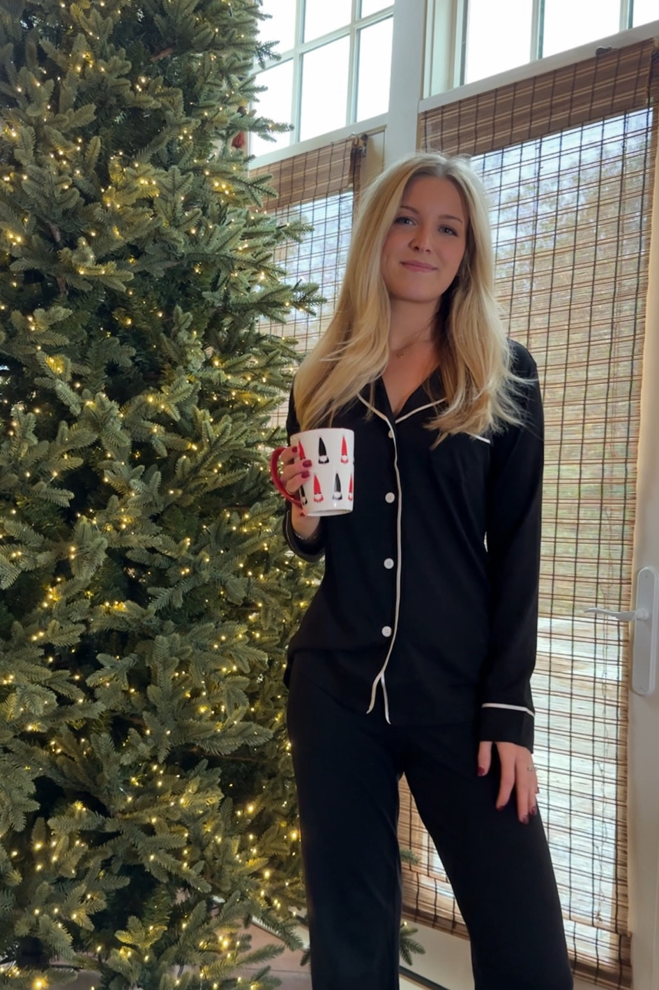 Luxe Pima cotton pajamas! Wearing a small. They are breathable and soft as butter. Linking from a couple diff retailers  

#LTKHoliday