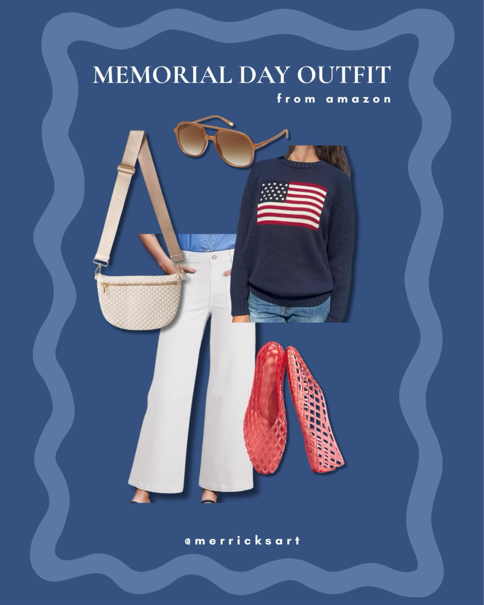 Memorial Day outfit idea from Amazon!!

#LTKSeasonal