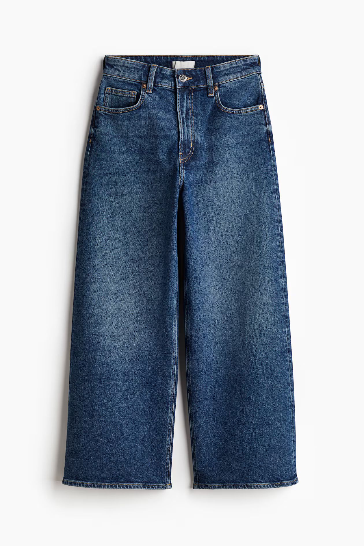 Wide-cut Jeans | H&M (US + CA)