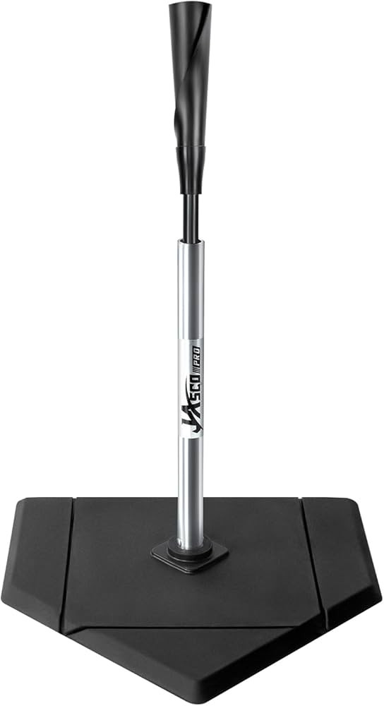 Portable Baseball Batting Tee, Height Adjustable from 25-37 inch Hitting Tee for Baseball and Sof... | Amazon (US)