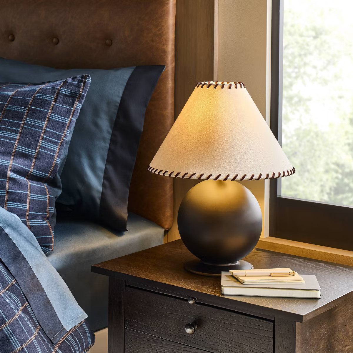 Black Metal Base - Threshold™ designed with Studio McGee | Target