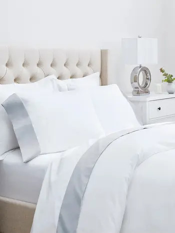 Signature Colorblock Sheet Set | Nordstrom