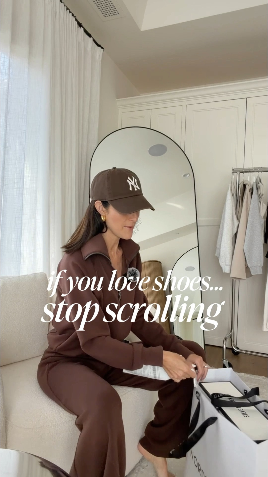 If you love shoes… stop scrolling! Just picked up these pairs that I’m loving for spring! I’m just shy of 5-7” wearing the size small pullover and XS pants #nordstrom #springshoes #stylinbyaylin #aylin

#LTKSeasonal #LTKOver40