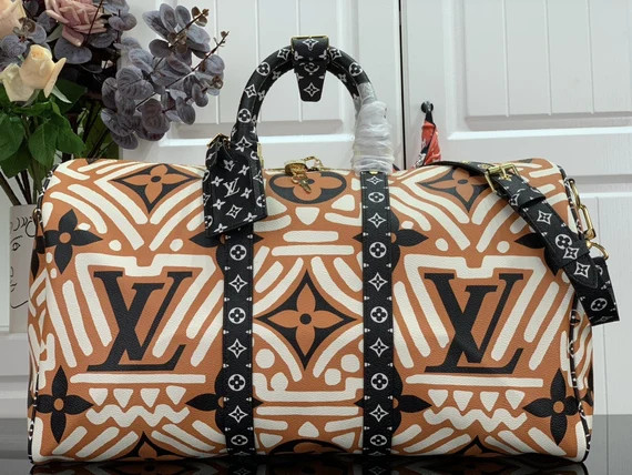 Luxury Sport Bag | Gym Bag | Travel Bag | Duffle Bag | Keepel Bag | Etsy (US)