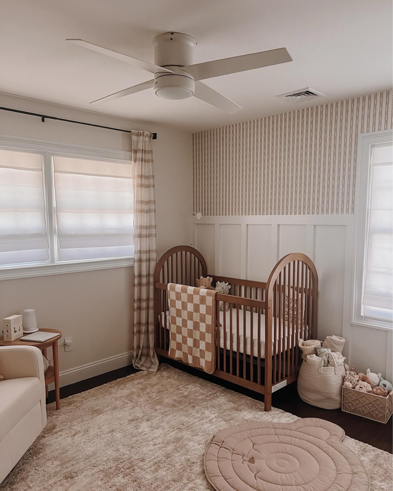 Our baby boy’s nursery on a budget 🧸☁️🪺 linking all of my finds, most which are from Amazon! Can’t wait for our little spring chick to hatch 🐥🔨 

#baby #nursery #nurseryinspo #amazonnursery #neutralnursery #genderneutral #boynursery #girlnursery 

#LTKbaby #LTKhome #LTKbump