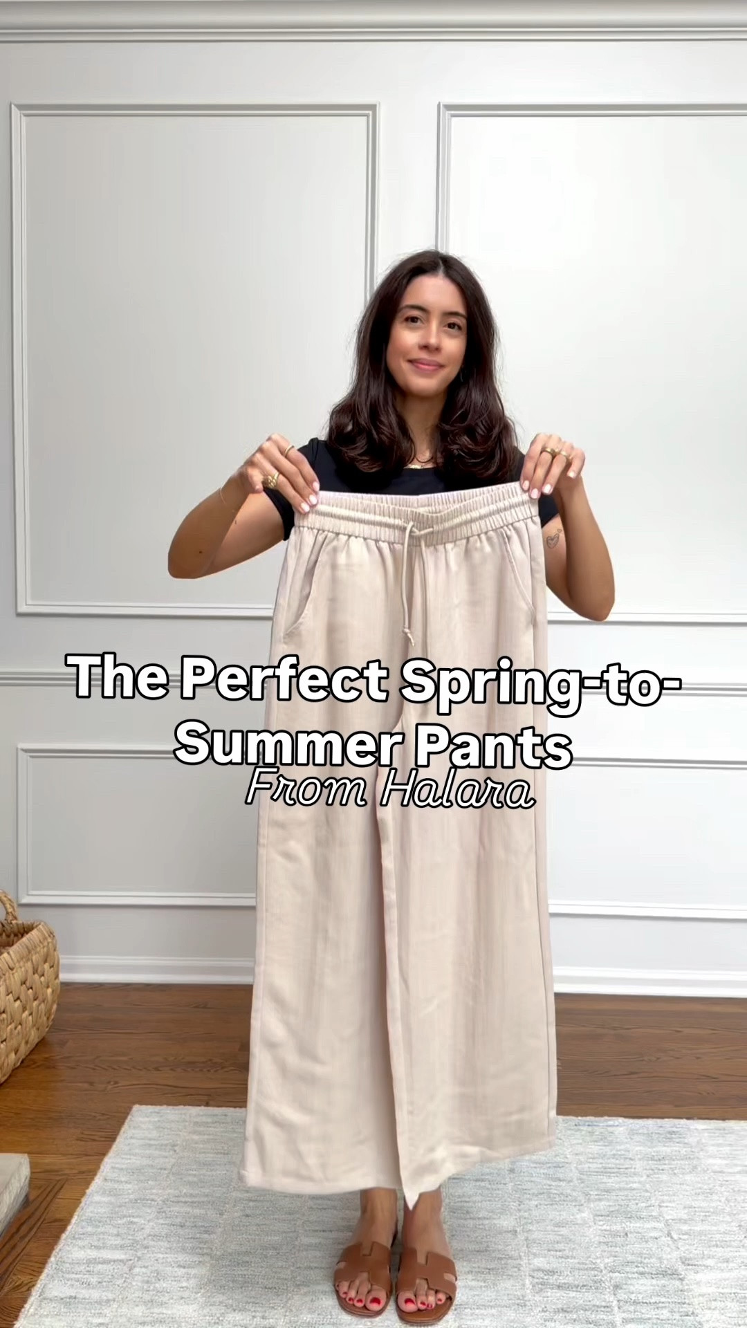These Halara pants are seriously SO comfortable and easy to style 🤍 Lightweight, breathable, flattering, and perfect for everyday wear. @Halara 
I’m also linking some other favorites from
Them
I’m wearing a size Small

Use my code marian95 for 20% OFF full-price items ✨
Super code 【mariana26】: Spend $120 → 10% OFF / Spend $150 → 12% OFF

#LTKgrwm #LTKootd #LTKSeasonal