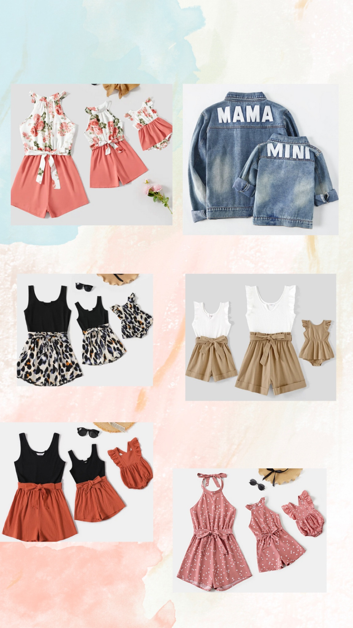 Mother’s Day Look Book - Cozy & Casual! 
