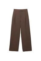 Pantalon habillé à pinces | PULL and BEAR FR