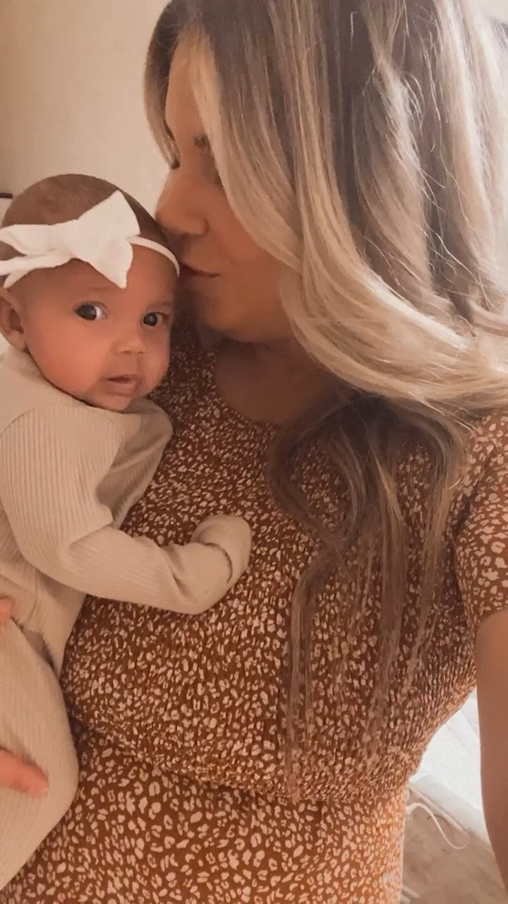 Casual Dinner Mommy and Me 

#LTKbaby #LTKfamily #LTKunder50