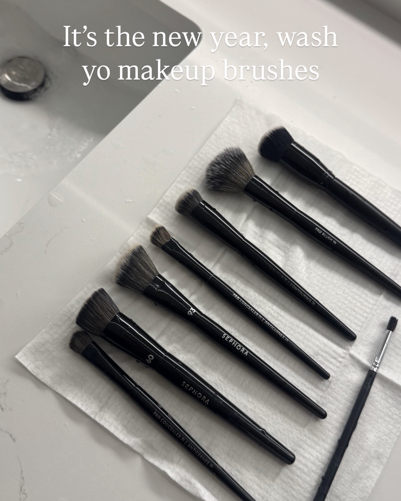 My makeup brushes and the best brush cleaner from Amazon🫧💄

#LTKmorningroutine