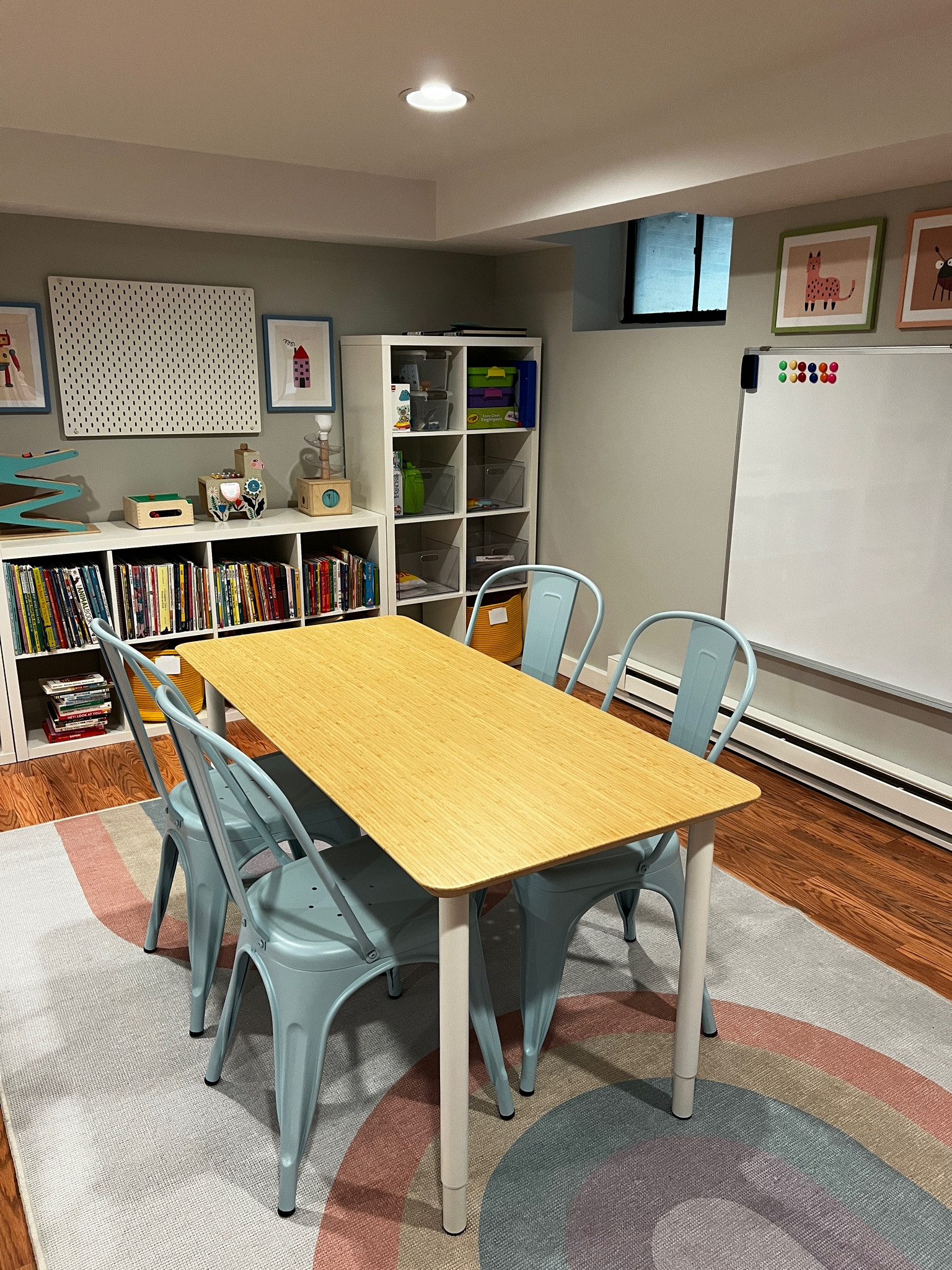 Let’s have fun!!! Love this playroom we created with so much function and fun.

#LTKKids #LTKFamily #LTKHome