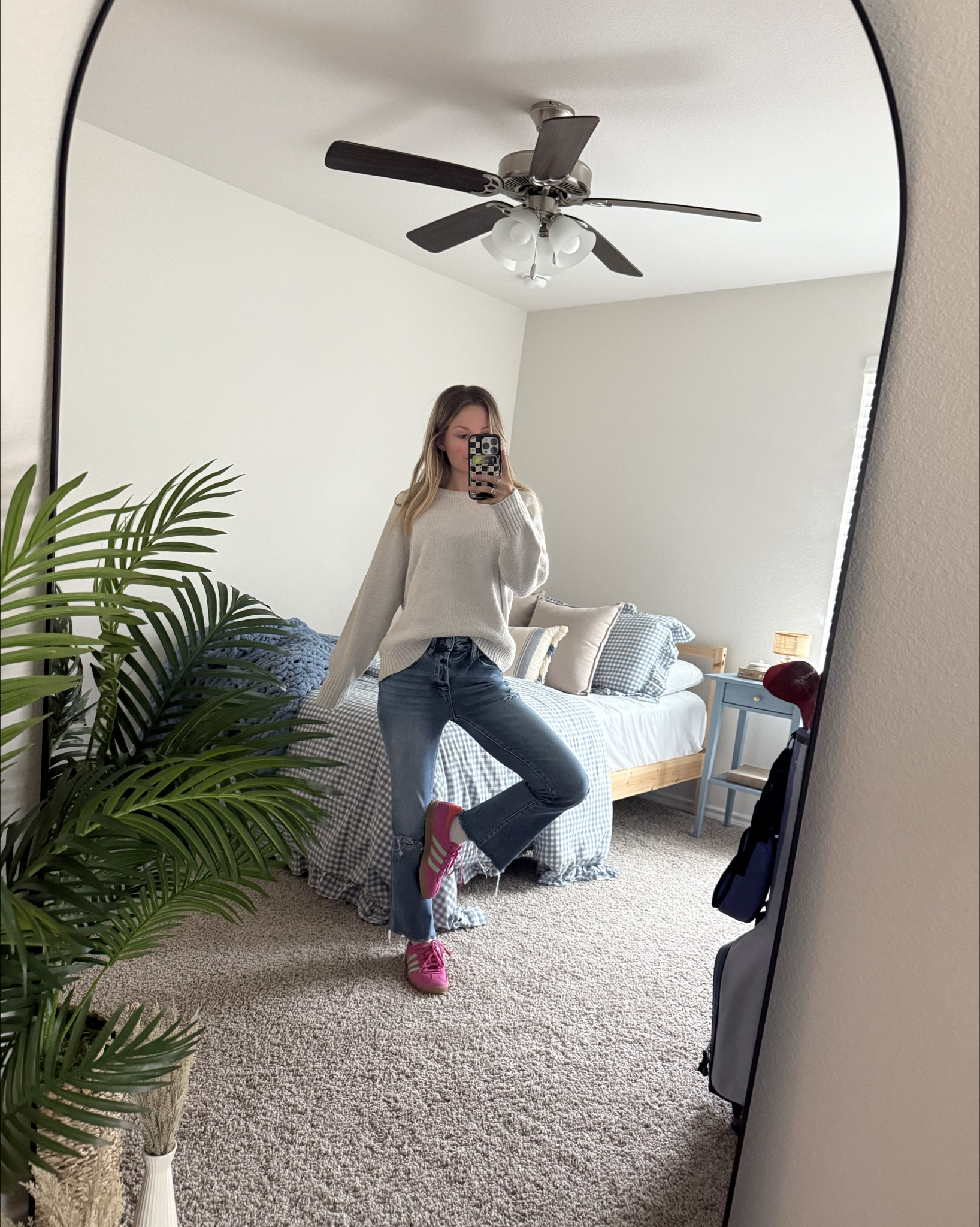 Pink adidas! #adidas 